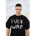 Футболка Oversize Fuck War Футболка Oversize Fuck War